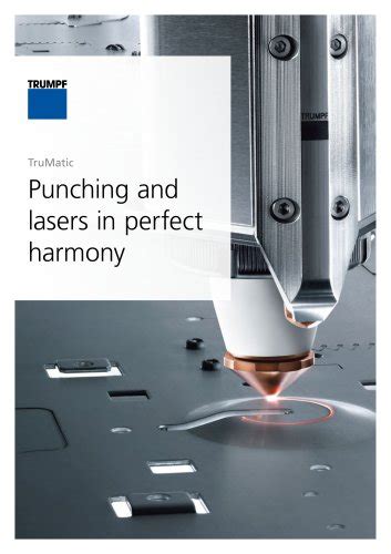 the laser as a tool trumpf pdf