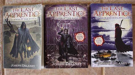 The Last Apprentice Book Review: A Thrilling Tale of Dark Magic and Heroic Feats