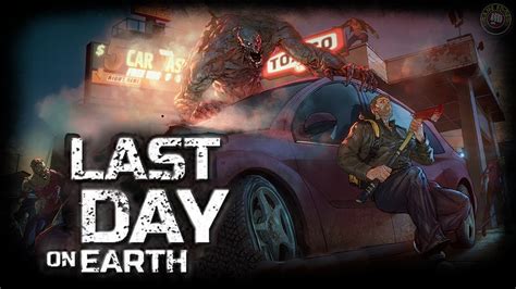 the last day on earth pc game