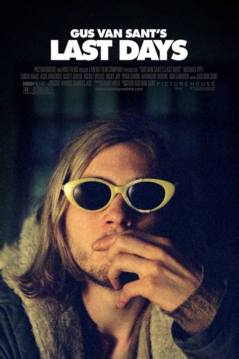 the last days kurt cobain movie