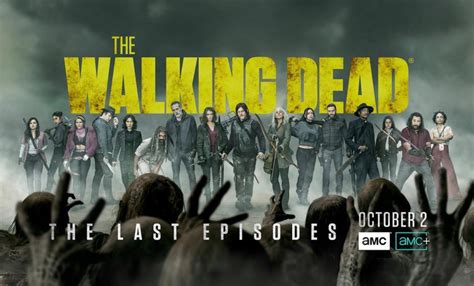 the last episode of the walking dead
