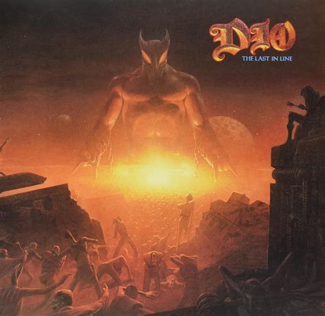 the last in line by dio