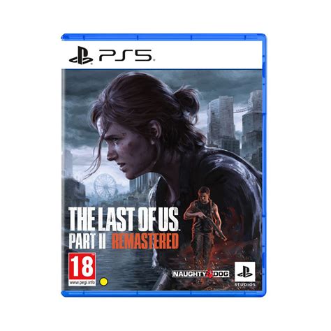 the last of us part 2 ps5 digital code