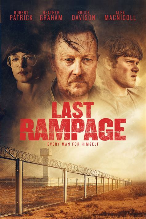 the last rampage movie