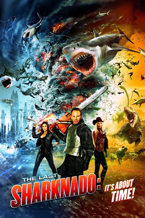 the last sharknado it s about time