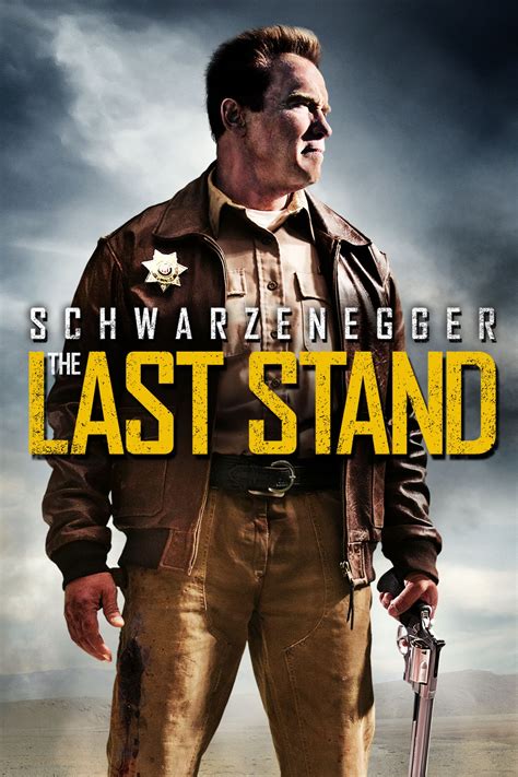 the last stand arnold schwarzenegger