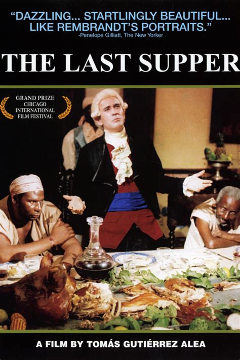 the last supper 1976 cast