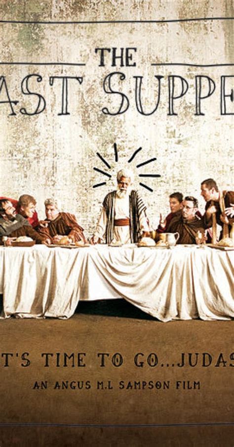 the last supper 2009