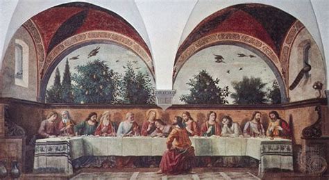 the last supper britannica