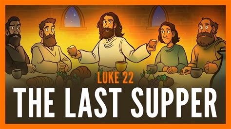 the last supper images for kids