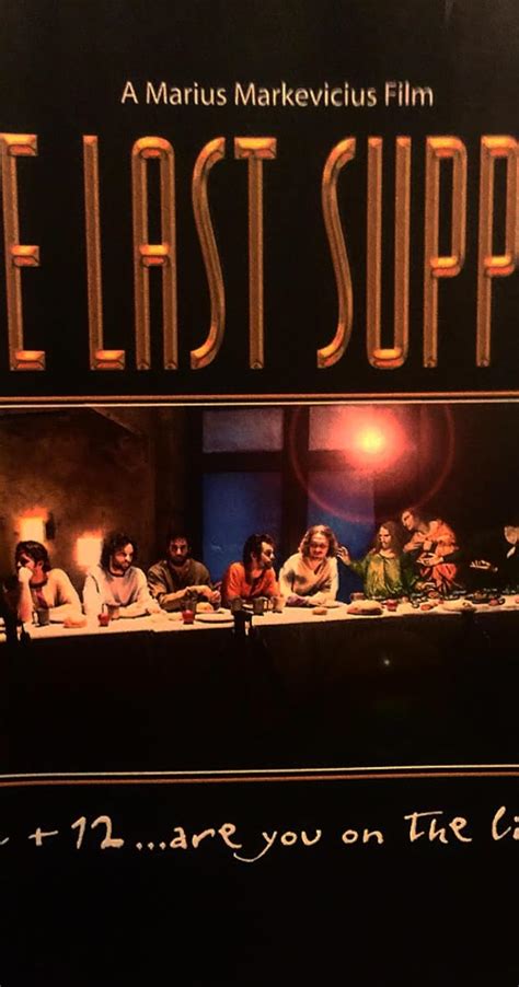 the last supper imdb