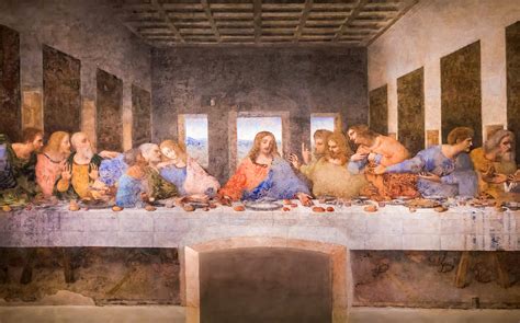 the last supper milan booking