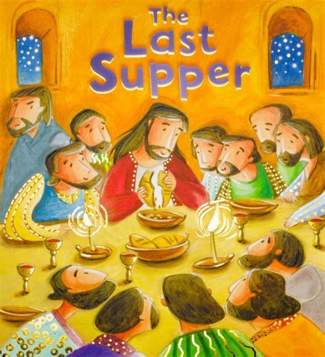 the last supper novel
