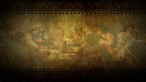 the last supper powerpoint