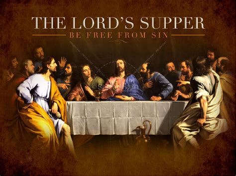 the last supper reflection