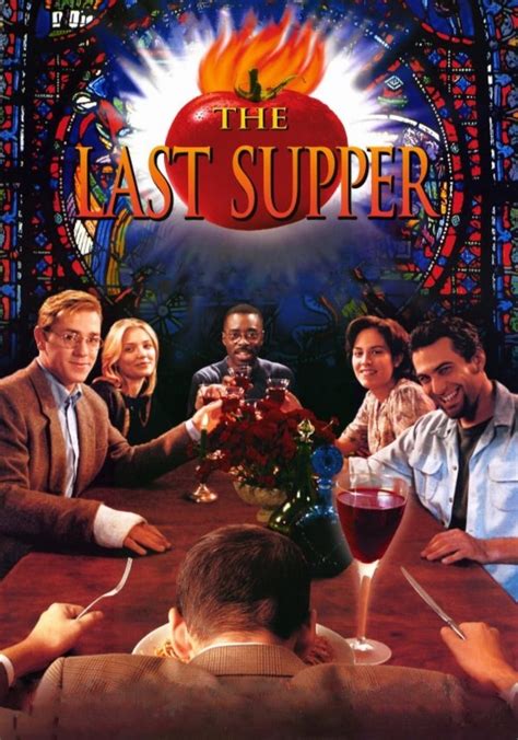 the last supper streaming
