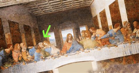 the last supper where is judas