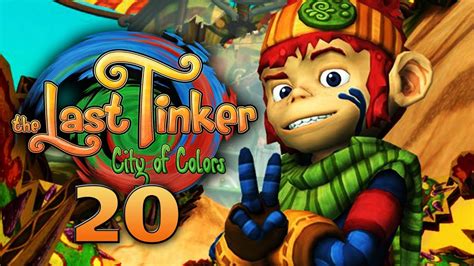 The Last Tinker Walkthrough
