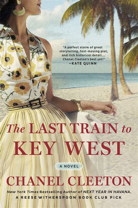 the last train to key west large print