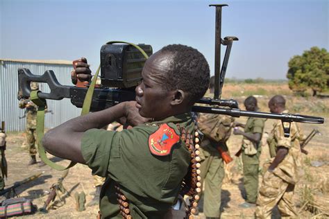 the latest news of south sudan