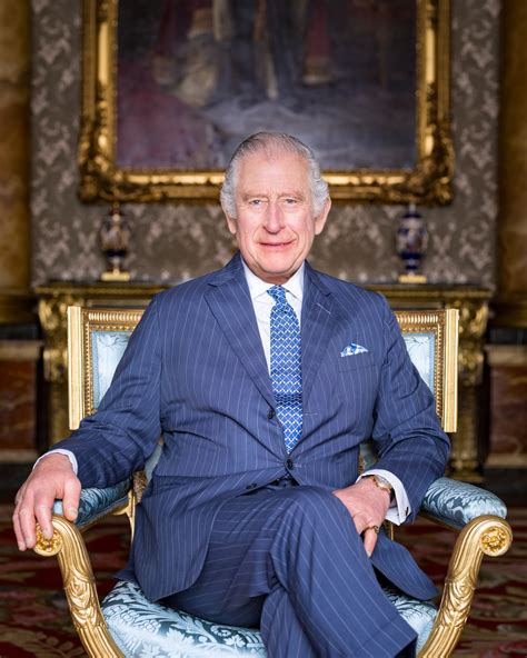 the latest news on king charles