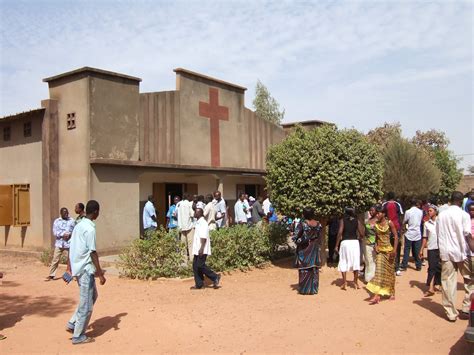 the lds church in burkina faso