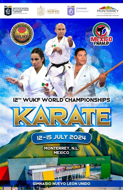 the league karate tournament