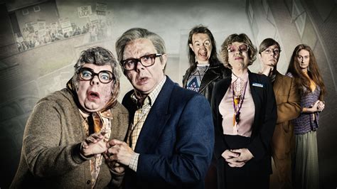 the league of gentlemen episodes