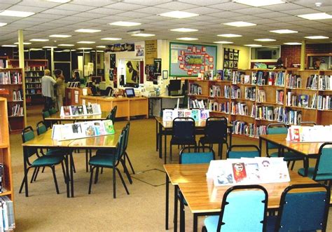 the learning resource center