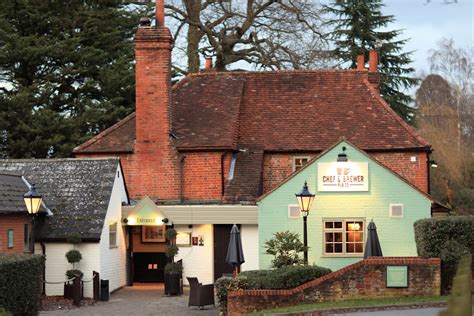 the leathern bottle wokingham