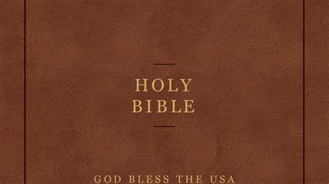 the lee greenwood bible