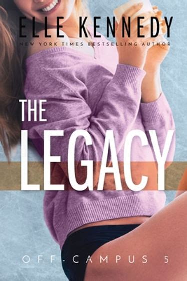 the legacy book review