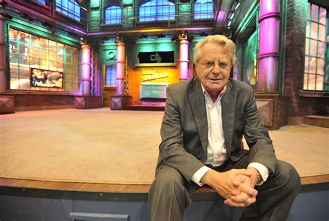 the legacy of jerry springer's show