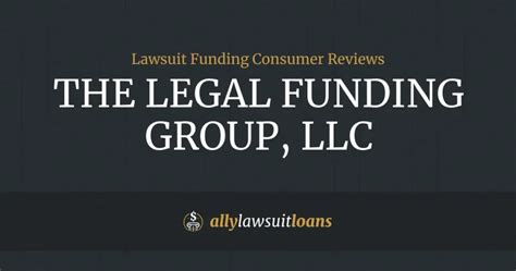 the legal funding group llc savannah ga