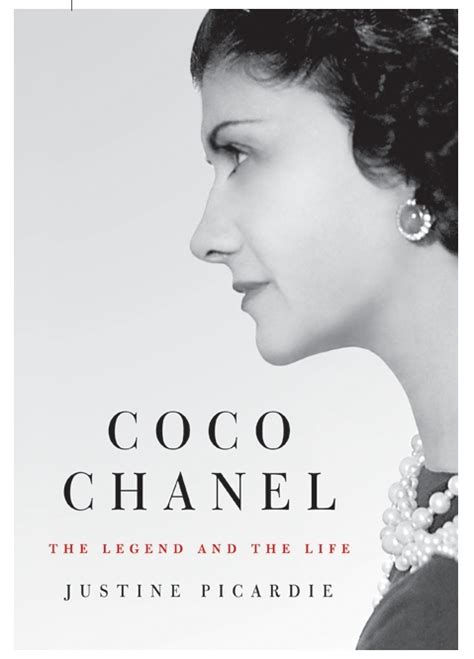 the legend of coco chanel