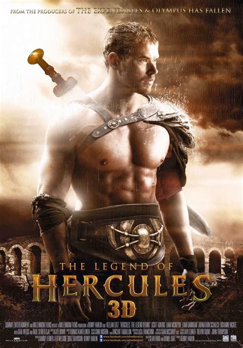 the legend of hercules cast