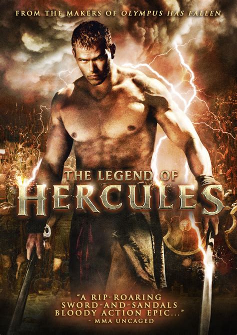 the legend of hercules movie
