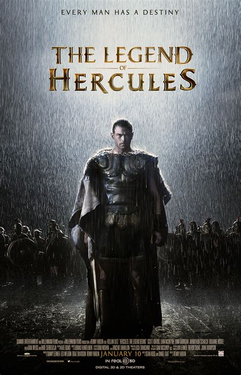 the legend of hercules parents guide