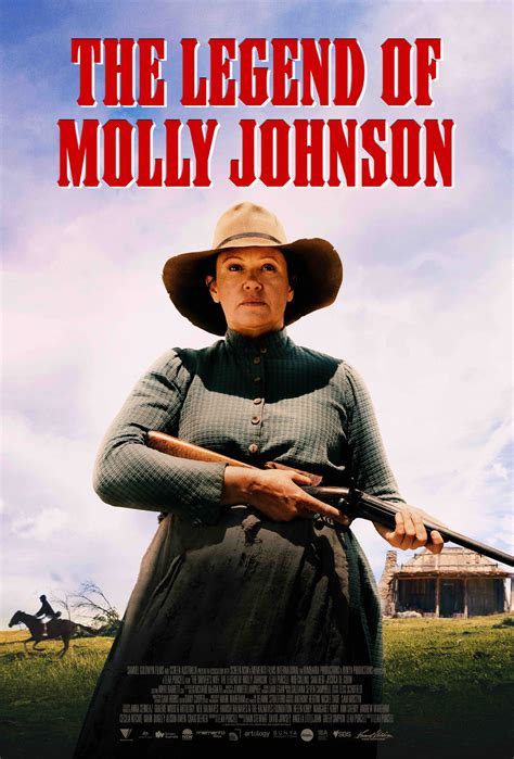 the legend of molly johnson movie