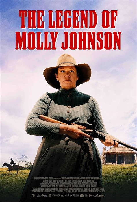 the legend of molly johnson plot