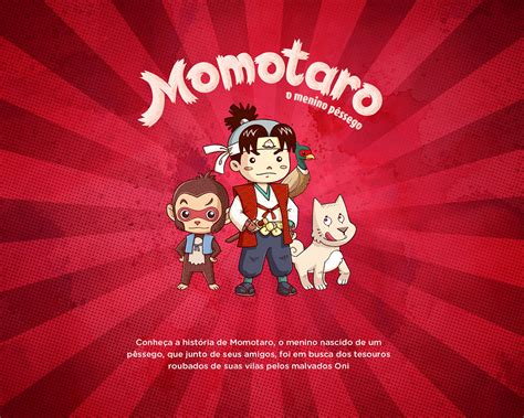 the legend of momotaro