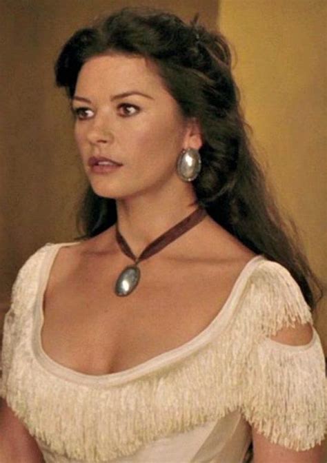 the legend of zorro catherine zeta jones