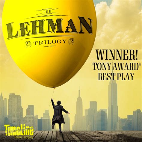 the lehman trilogy broadway in chicago