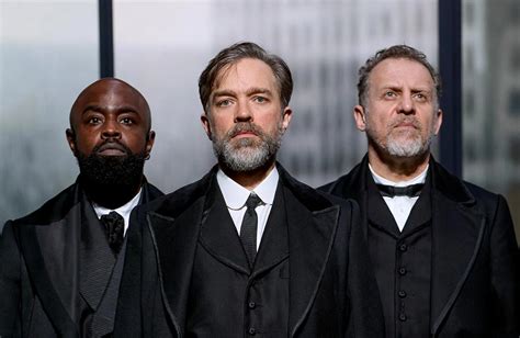 the lehman trilogy london review