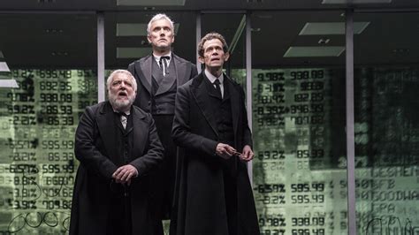 the lehman trilogy play chicago