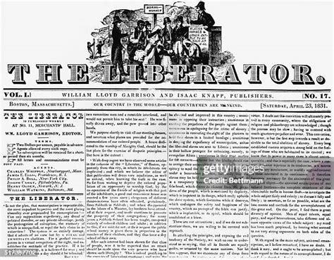 The Liberator Published