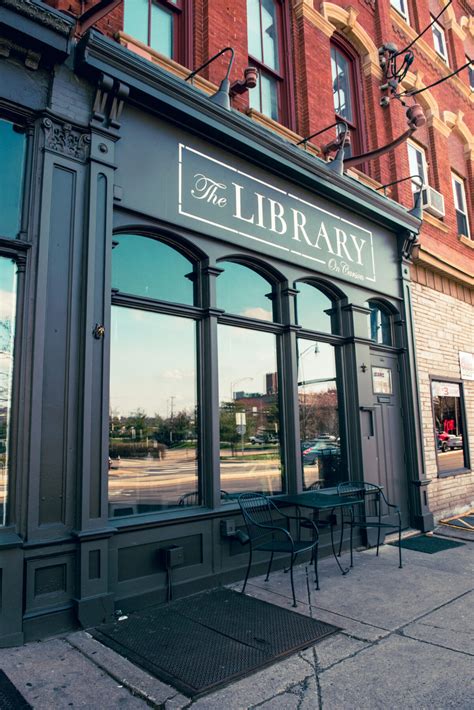 Unveil the Secrets of Carson's Literary Haven: The Library You Won't Want to Miss