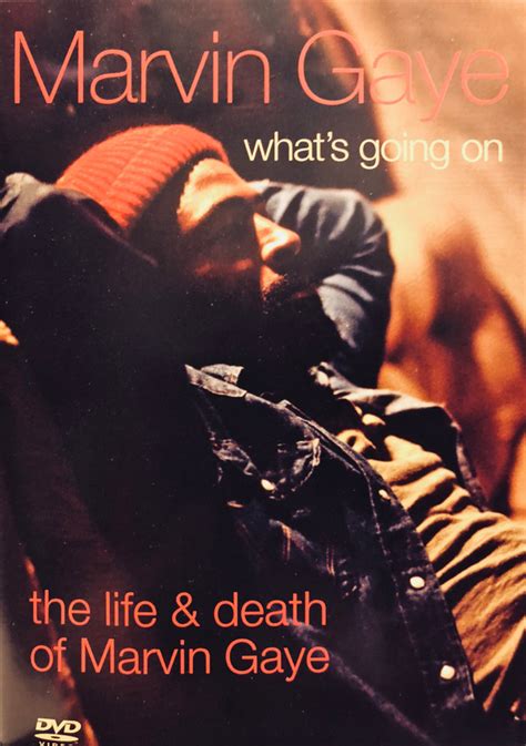 the life and death of marvin gaye