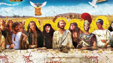 the life of brian monty python