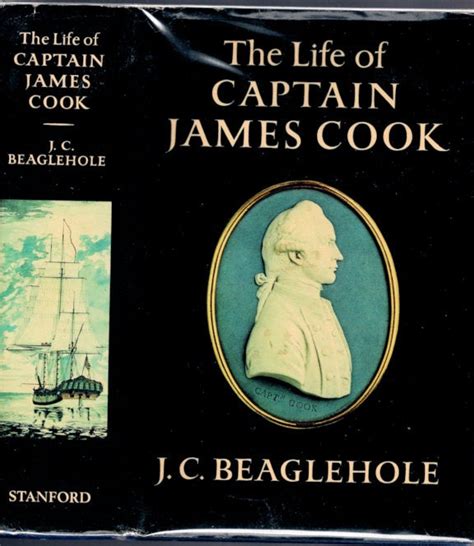 the life of captain james cook j c beaglehole